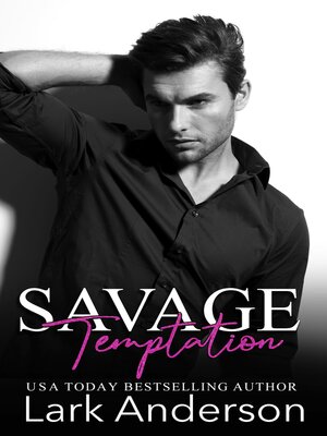 cover image of Savage Temptation